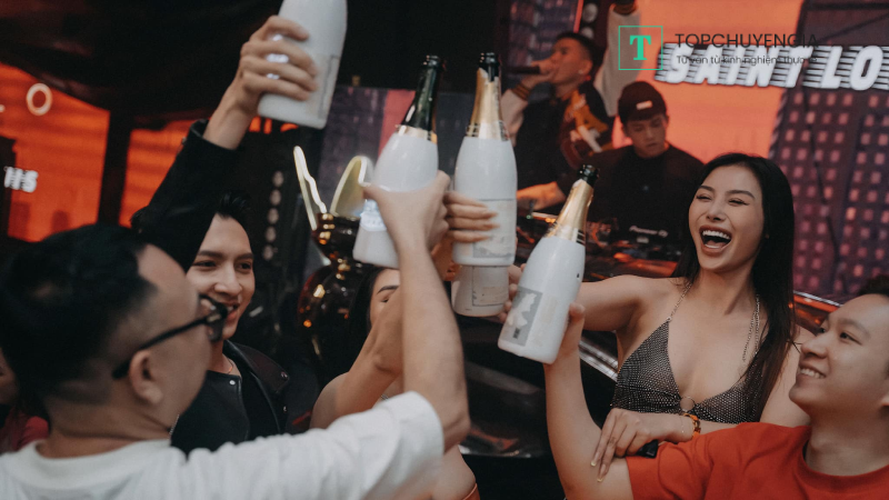 Tổ chức sinh nhật ở đâu? 5 nơi tổ chức sinh nhật bao vui